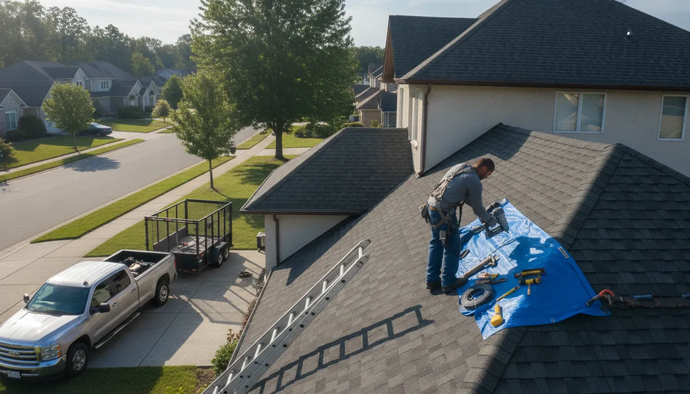 Trusted Roof replacement for Scotts Hill Homes & Businesses